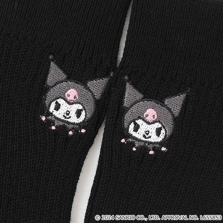 [Sanrio Characters] Leg Covers,Emerald green, medium image number 4
