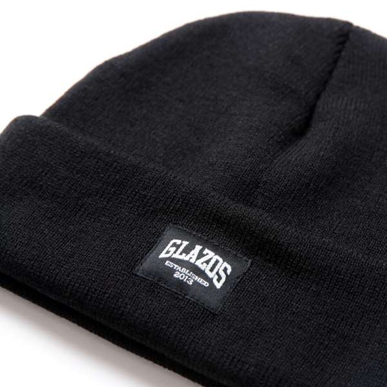 Name-Tag Beanie,Charcoal gray, large image number 3