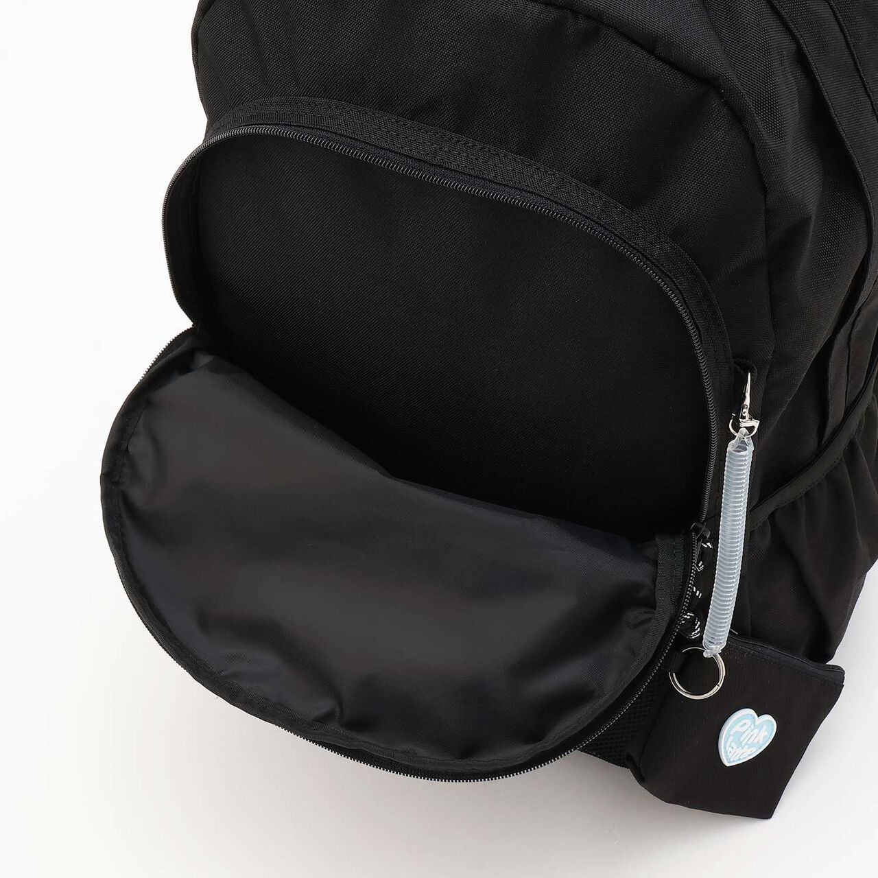 Multi-Functional Backpack,Black, large image number 7