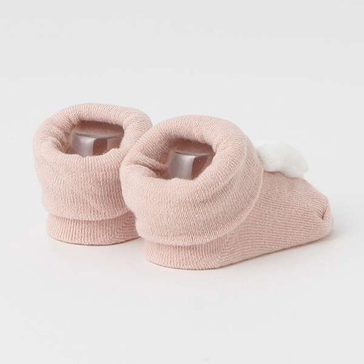 Animal Motif Cup Socks,Mustard, medium image number 3