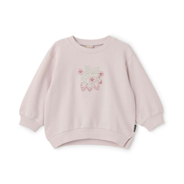 [Affordable] GIRLS Sweatshirt,Light green, medium image number 11