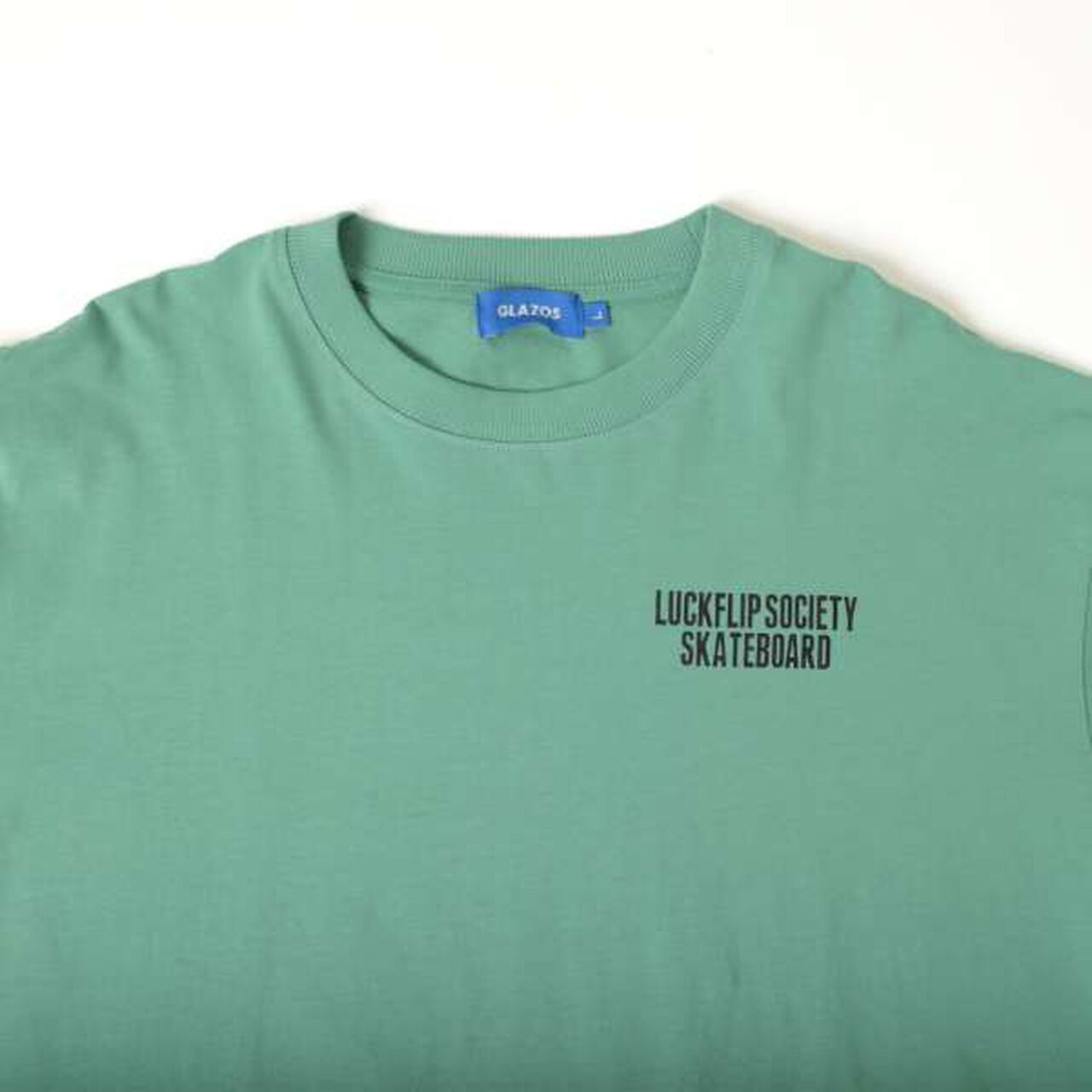 Skateboard Tool Print Big Long-Sleeve T-Shirt,Black, large image number 1