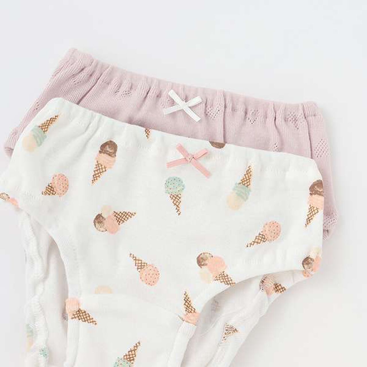 [Weak Acidity] Shorts 2P,Ivory, large image number 7