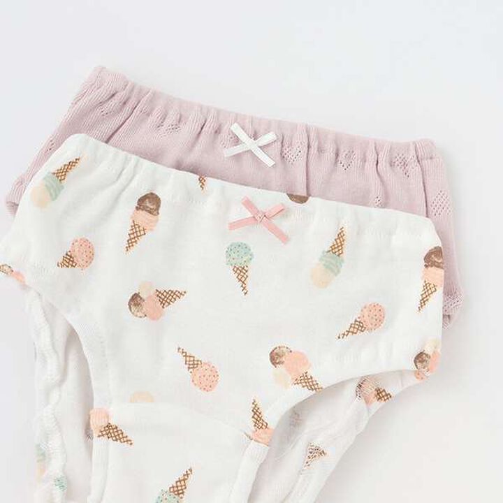 [Weak Acidity] Shorts 2P,Ivory, medium image number 7