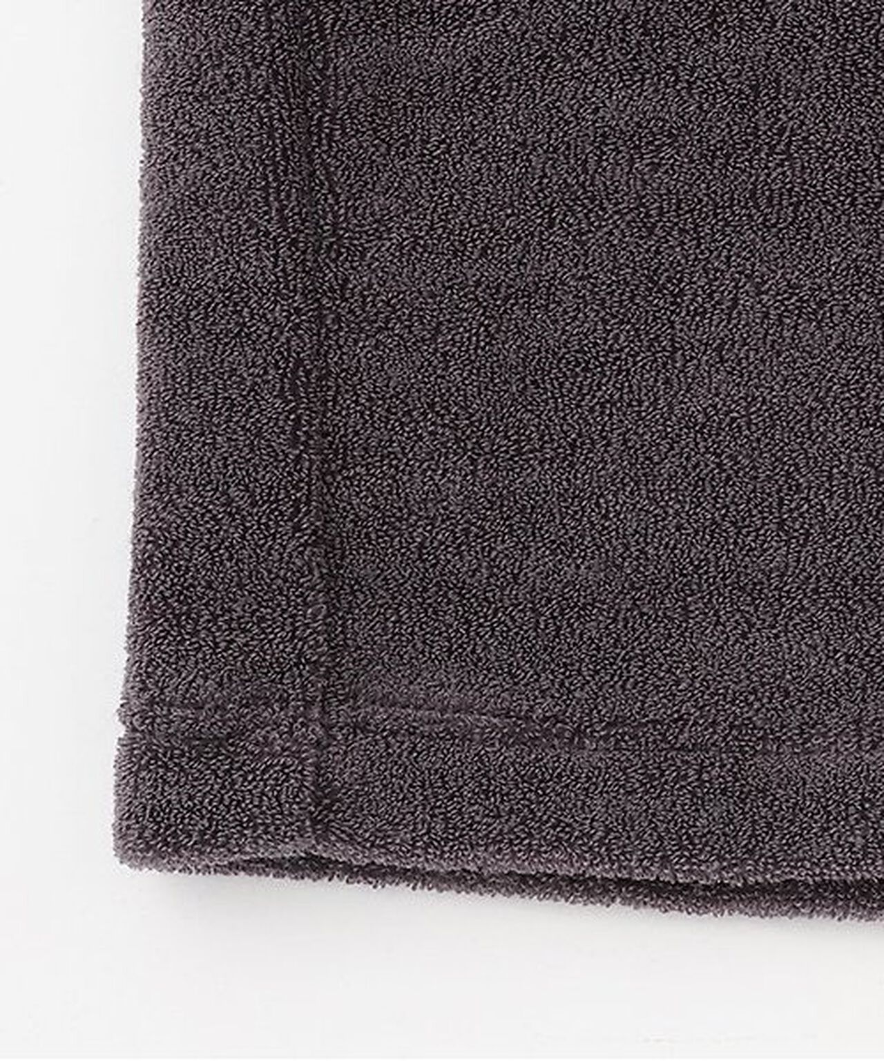 Pile Long Skirt,Light green, large image number 7