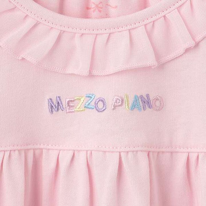 Animal Appliqu&eacute; Long-Sleeve Tunic,Off white, medium image number 6