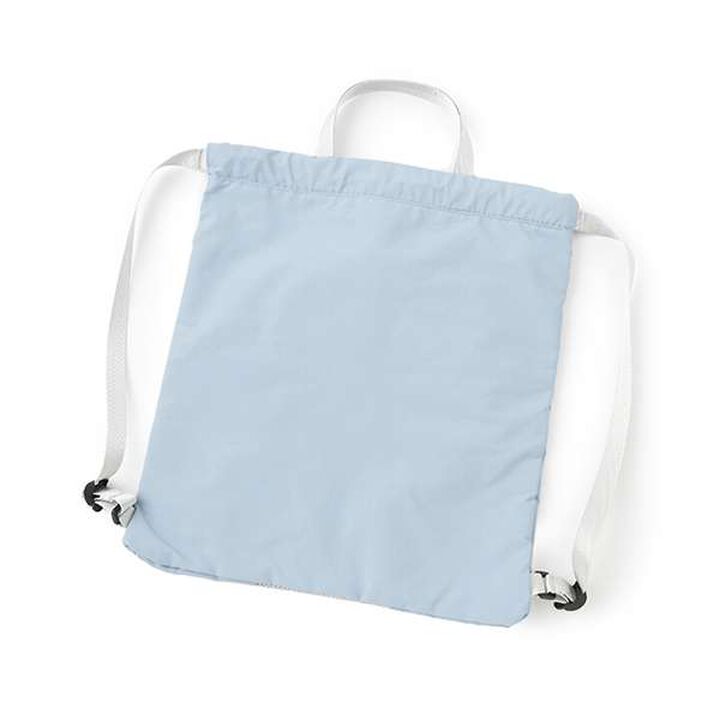 [LTXC] Water-Repellent Knapsack,Sax blue, medium image number 1