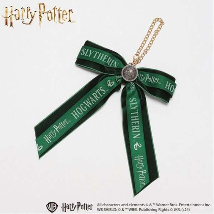 [Harry Potter] Ribbon Charm,Blue, medium image number 18