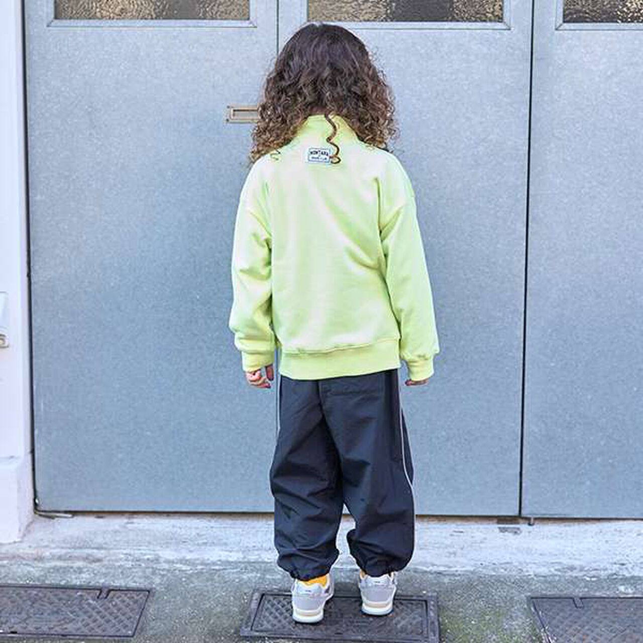 Full-Zip Sweatshirt,Turquoise, large image number 4