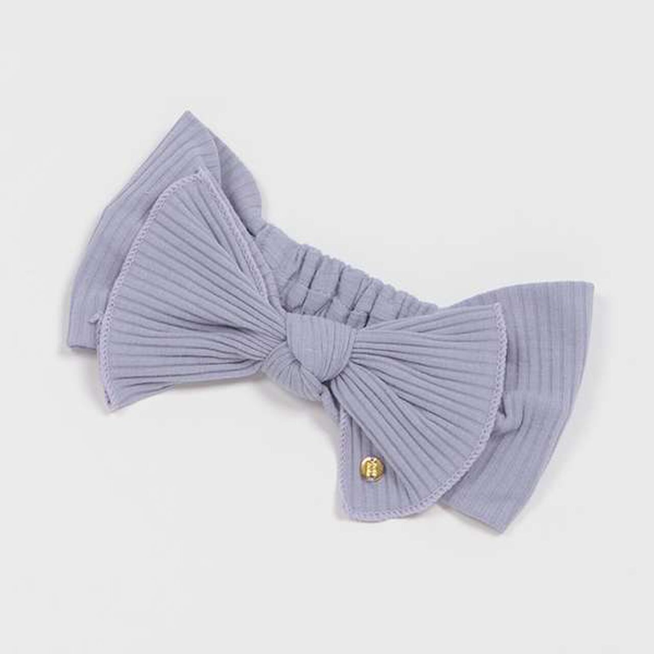 Ribbon Hairband,Light pink, large image number 6