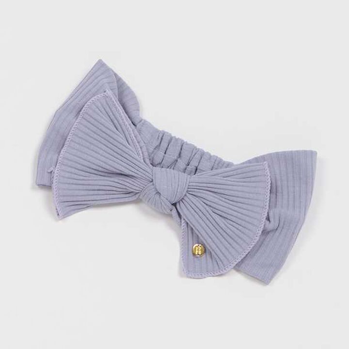 Ribbon Hairband,Light pink, medium image number 6