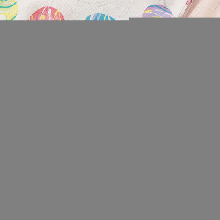 Girls Baby Jinbei,Red, medium image number 18