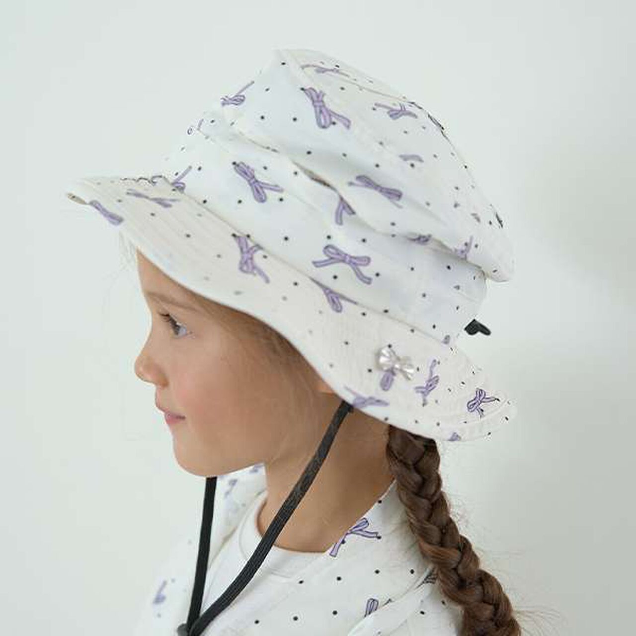 [Water-Repellent] Compact Storage Hat,Navy, large image number 24