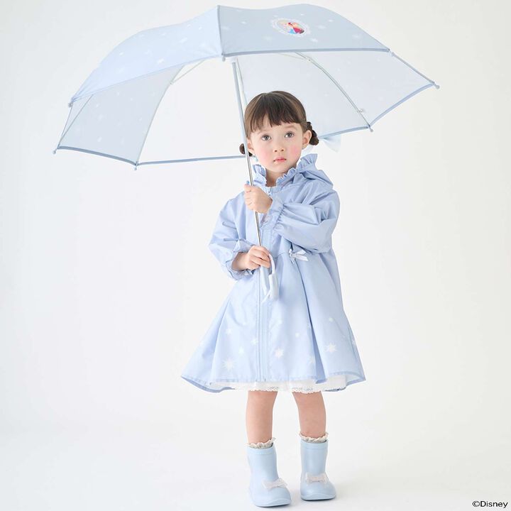 [Disney] Umbrella with Ribbon,Light blue, medium image number 6
