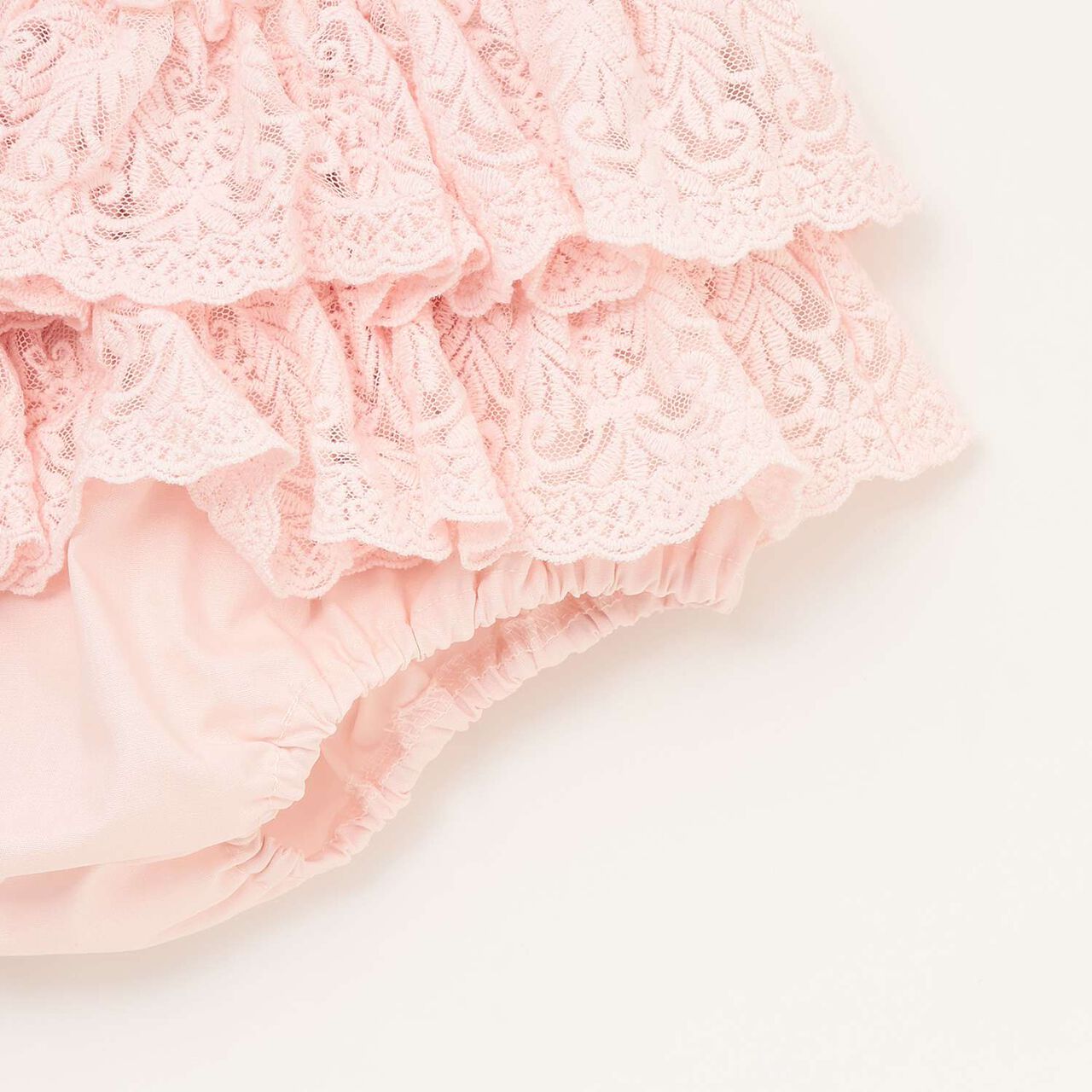 Vest-Style Romper + Free Pants Set,Light pink, large image number 13