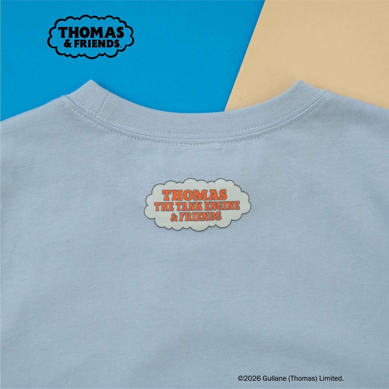 [Thomas the Tank Engine] Relax Set,Pink, large image number 16