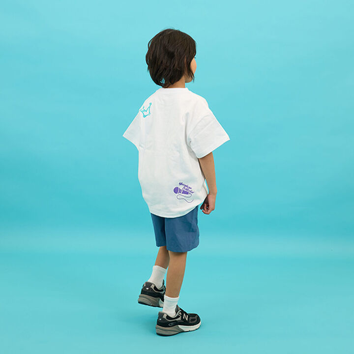 [SKIT0LY] Heavyweight Jersey Random Print T-Shirt,White, medium image number 9