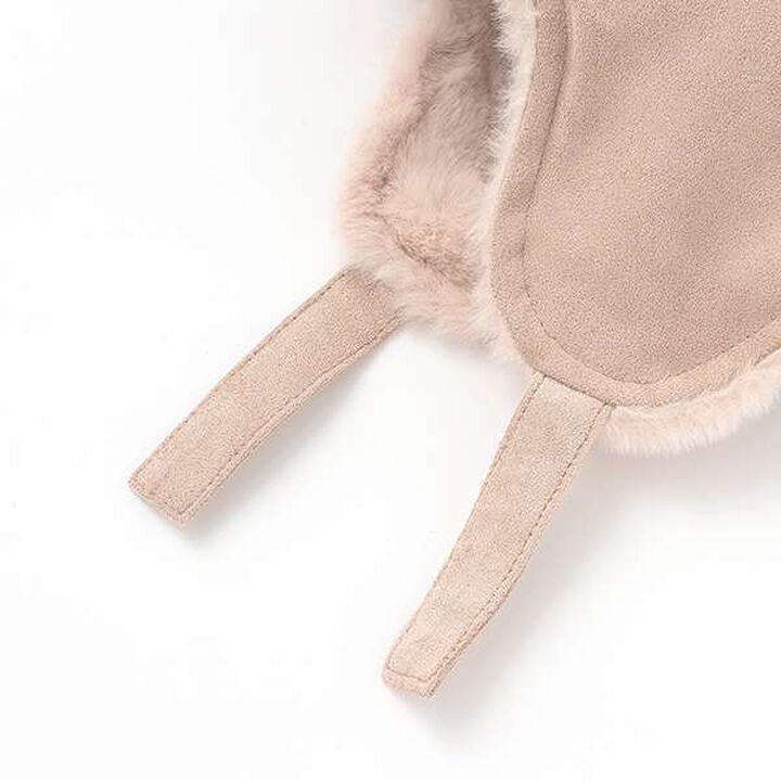 Animal Flight Cap,Ivory, medium image number 6