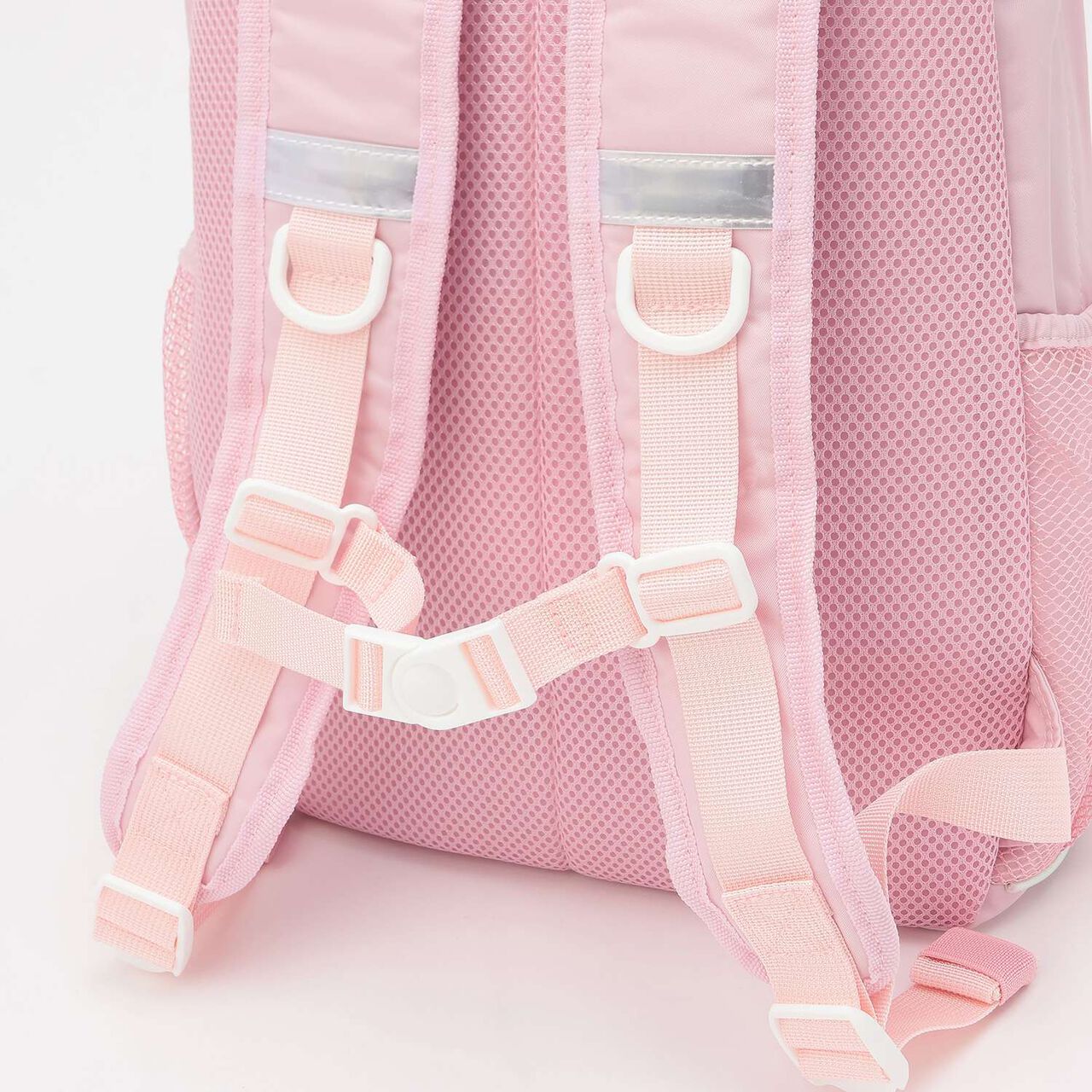 Sparkling Backpack, Capacity Approximately 18L,Light pink, large image number 5