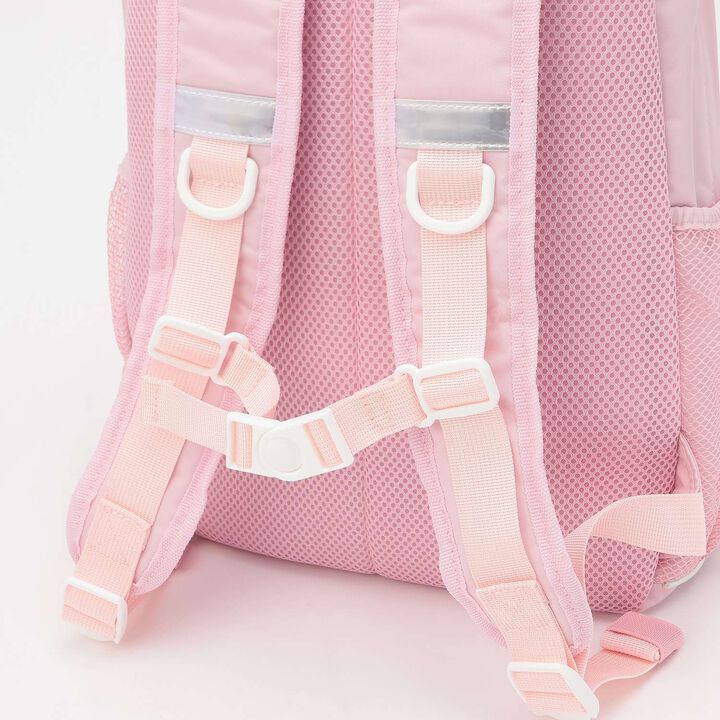 Sparkling Backpack, Capacity Approximately 18L,Light pink, medium image number 5