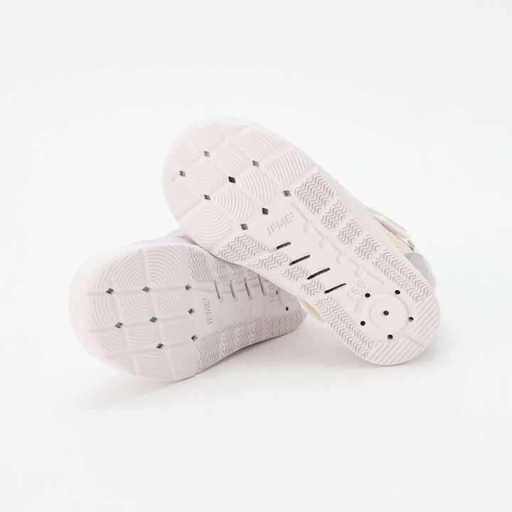 [IFME] Water-Drain Sandals,Lavender, medium image number 5