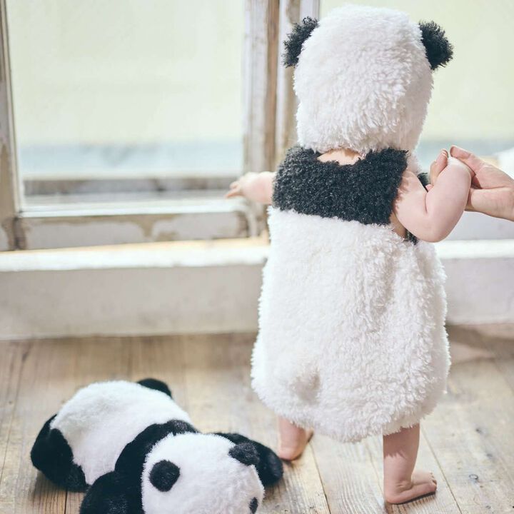 Panda Set,Black, medium image number 3