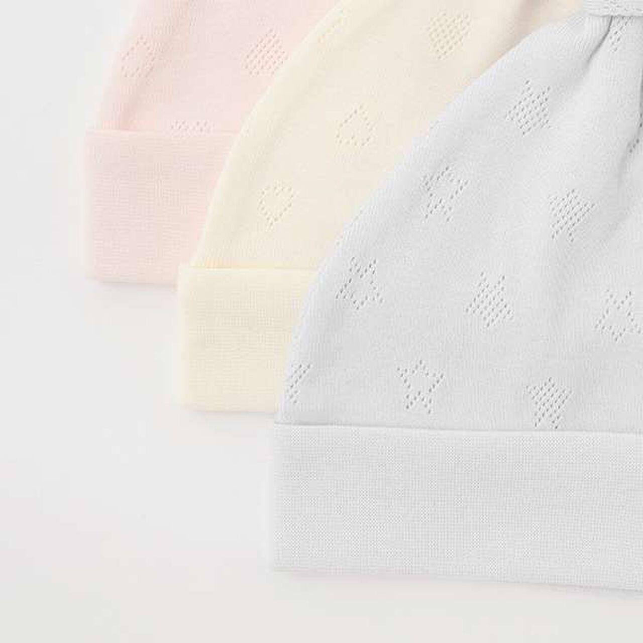 [Weak Acidity] Baby Cap,Light blue, large image number 5