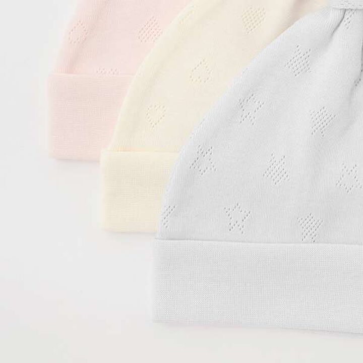 [Weak Acidity] Baby Cap,Light blue, medium image number 5