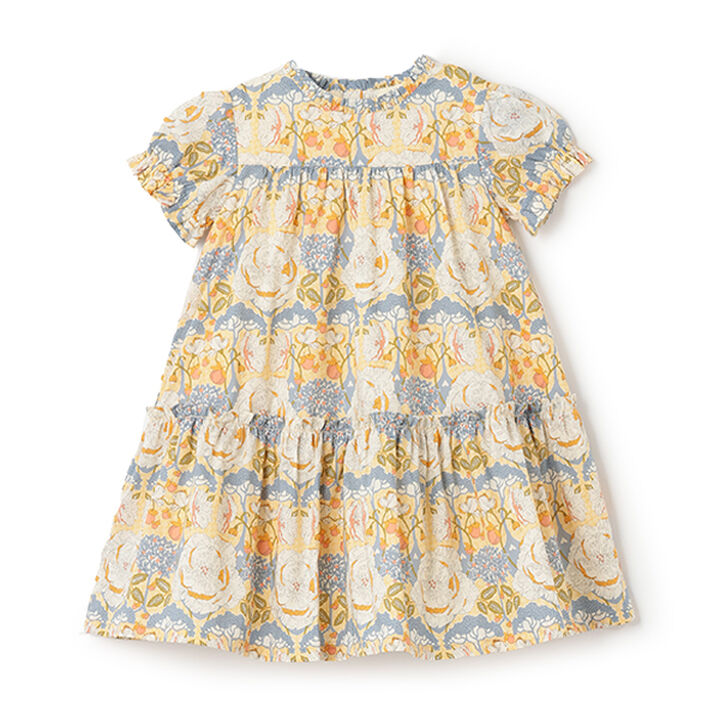 Cindy's Garden One-Piece Dress,Cream, medium image number 0