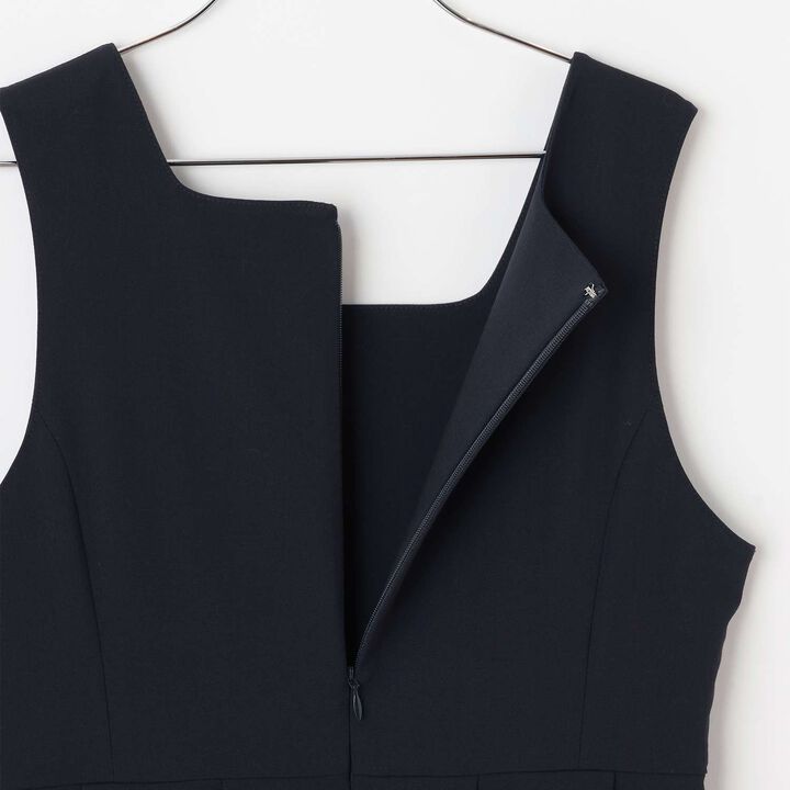 Sailor Short Jacket & Jumper Skirt Set,Beige, medium image number 11