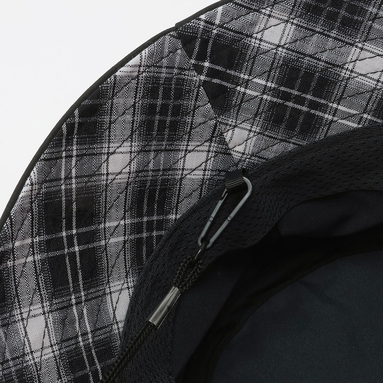 [Water-Repellent] [UV Protection] Bucket Hat,Black, large image number 5