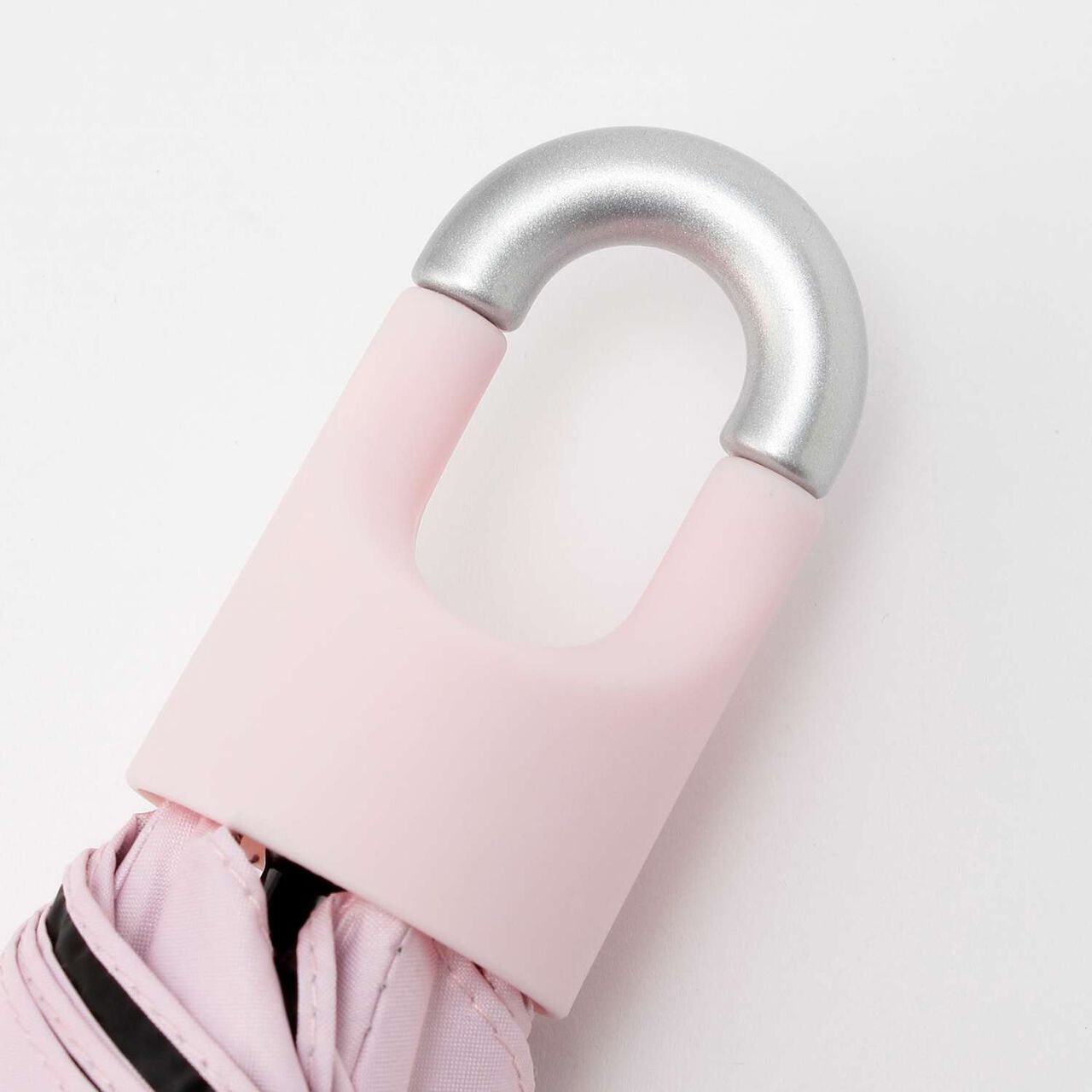 [UV] 50cm Folding Umbrella,Off white, large image number 2