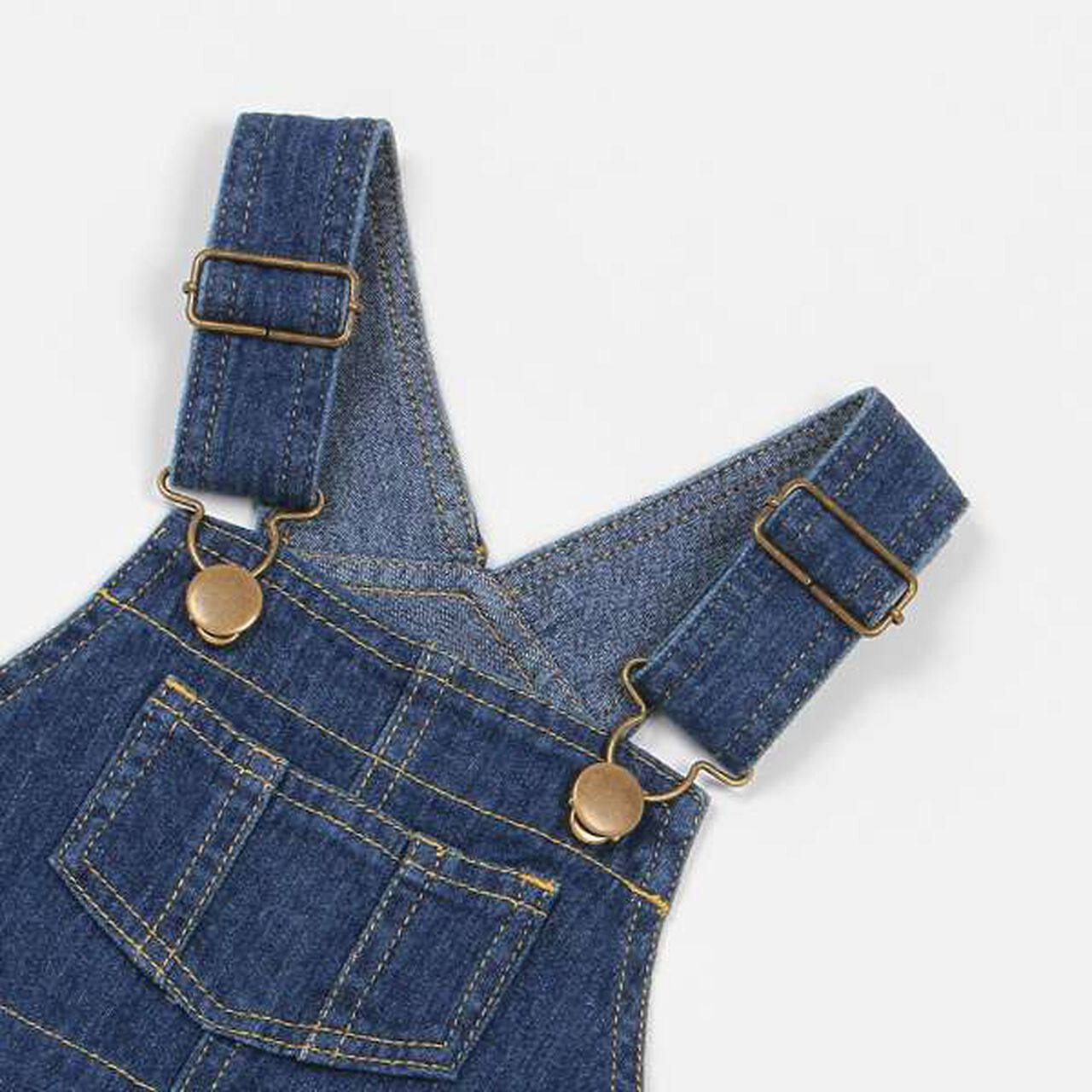 Overalls,Off white, large image number 11