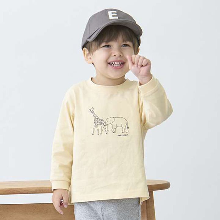 Affordable BOYS Long-Sleeve T-Shirt,Red, medium image number 33