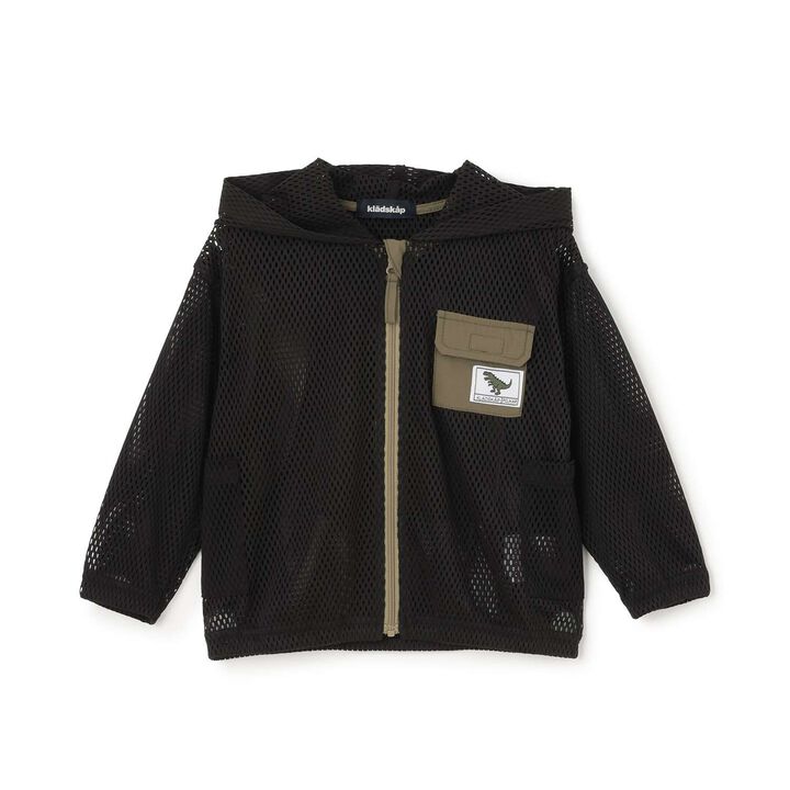 Multi Pocket Parka,Black, medium image number 15