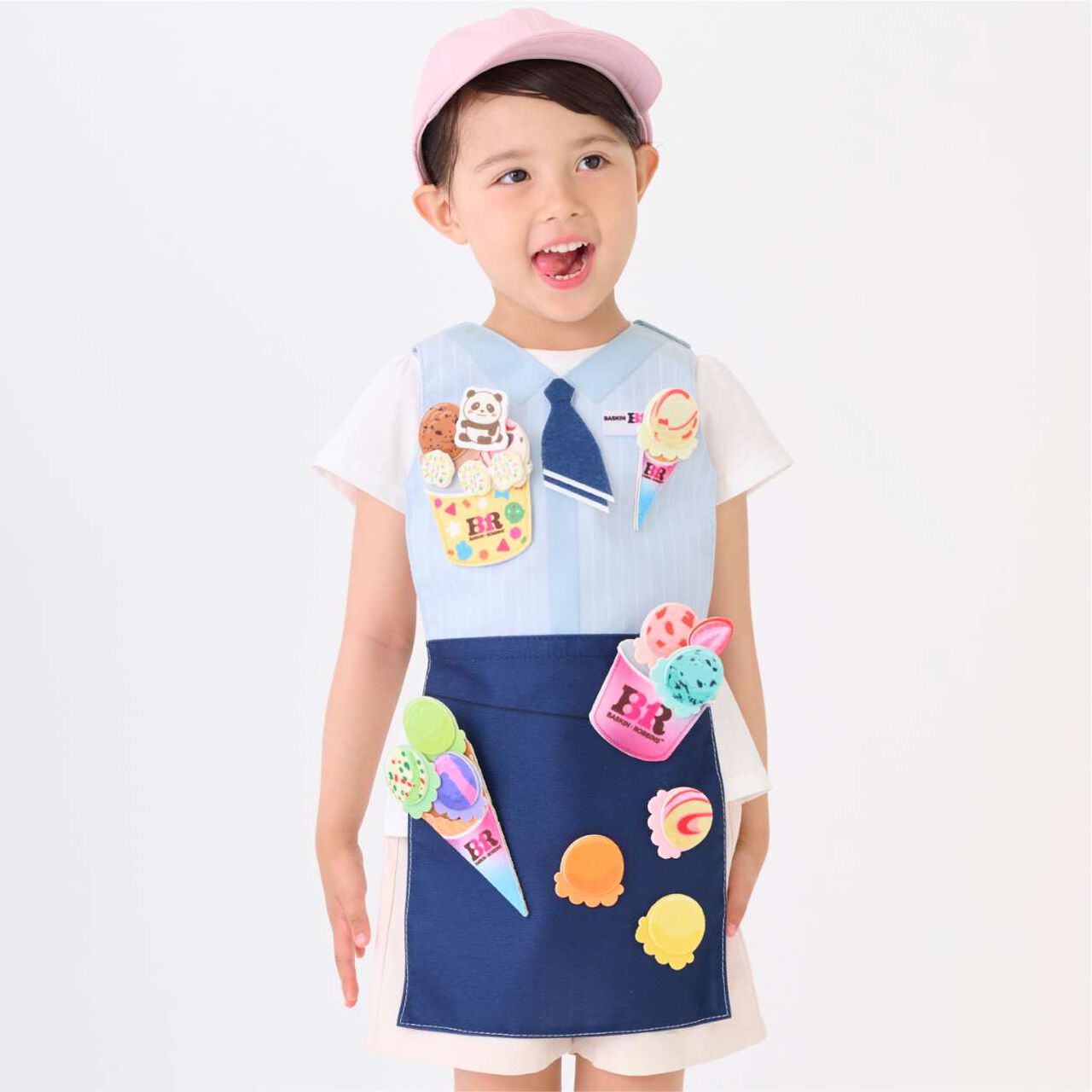 [TOY Wear] 31 Ice Cream,Pink, large image number 3