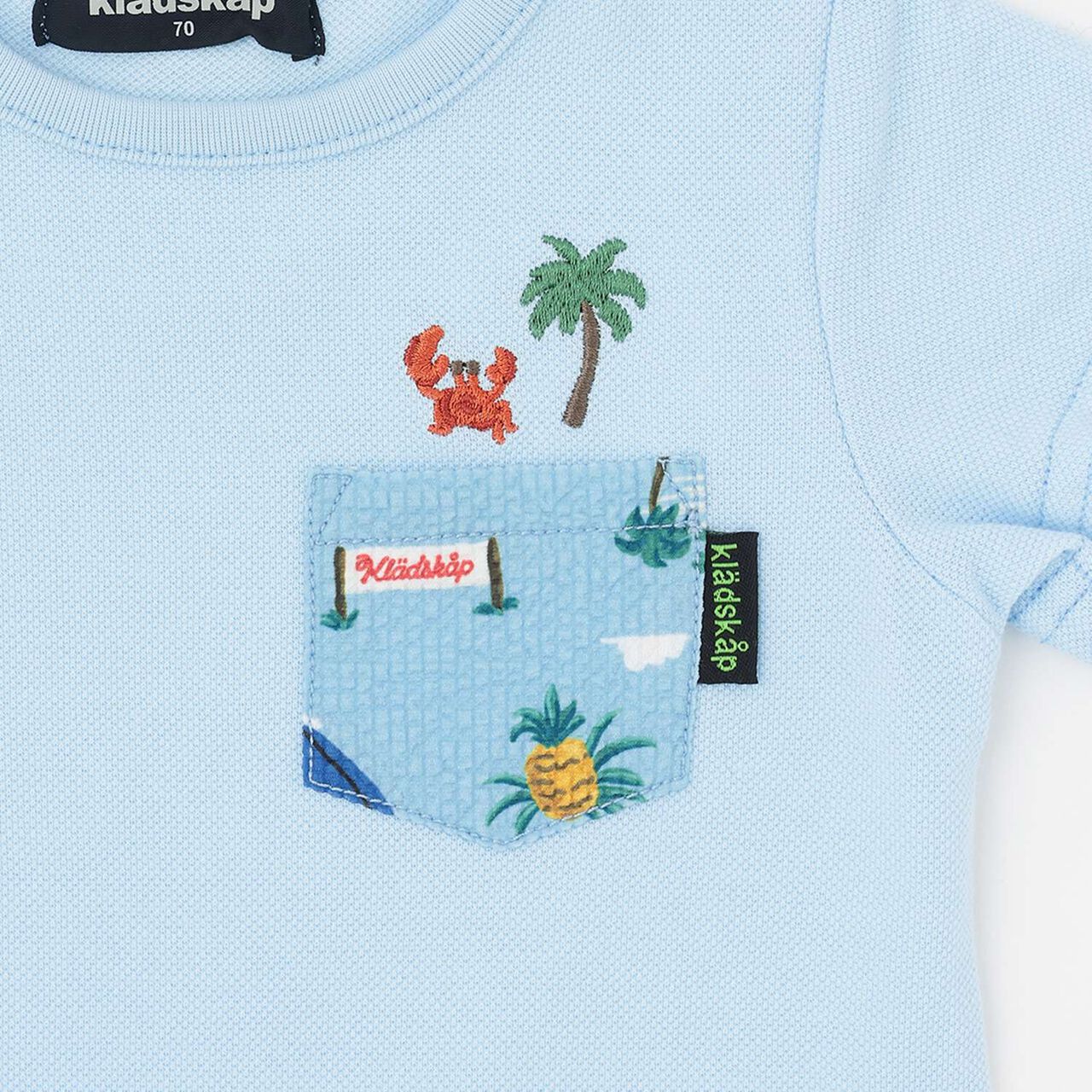 Short-Sleeve Romper with Vehicle Print,White, large image number 4
