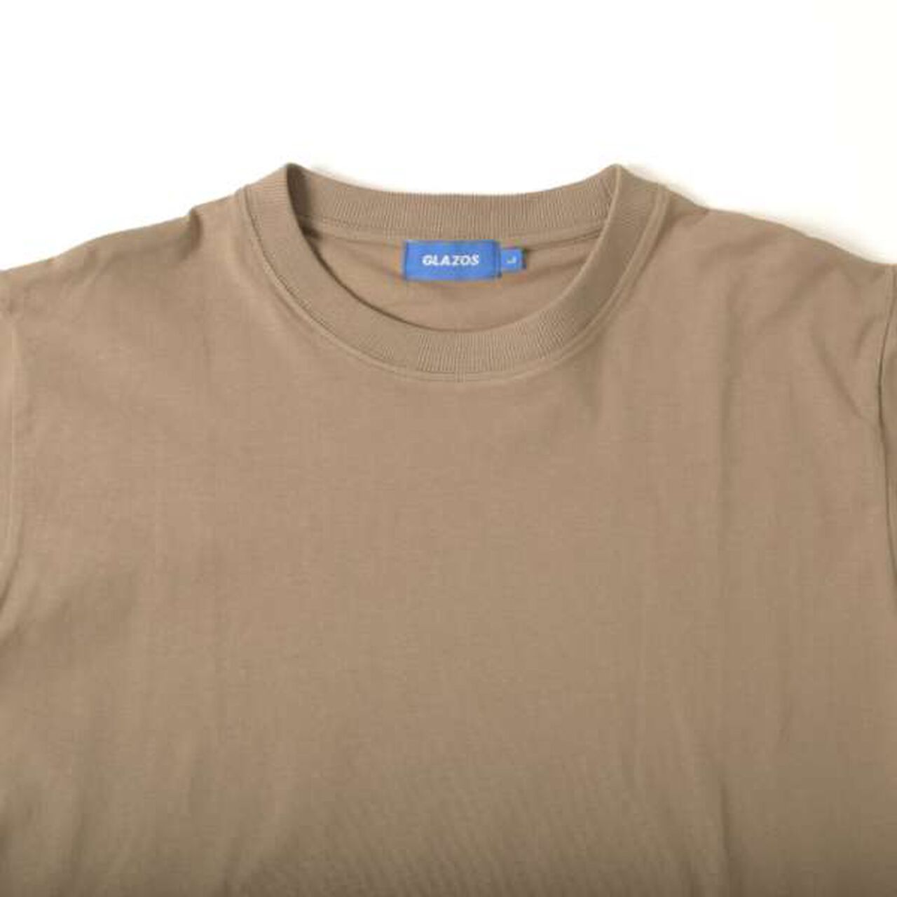 Affordable Back Logo Long-Sleeve T-Shirt,White, large image number 16