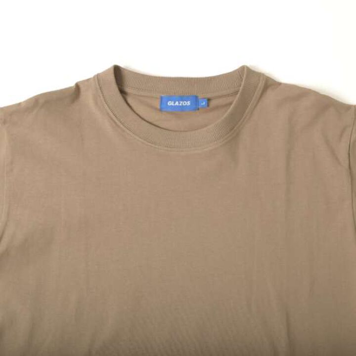 Affordable Back Logo Long-Sleeve T-Shirt,White, medium image number 16