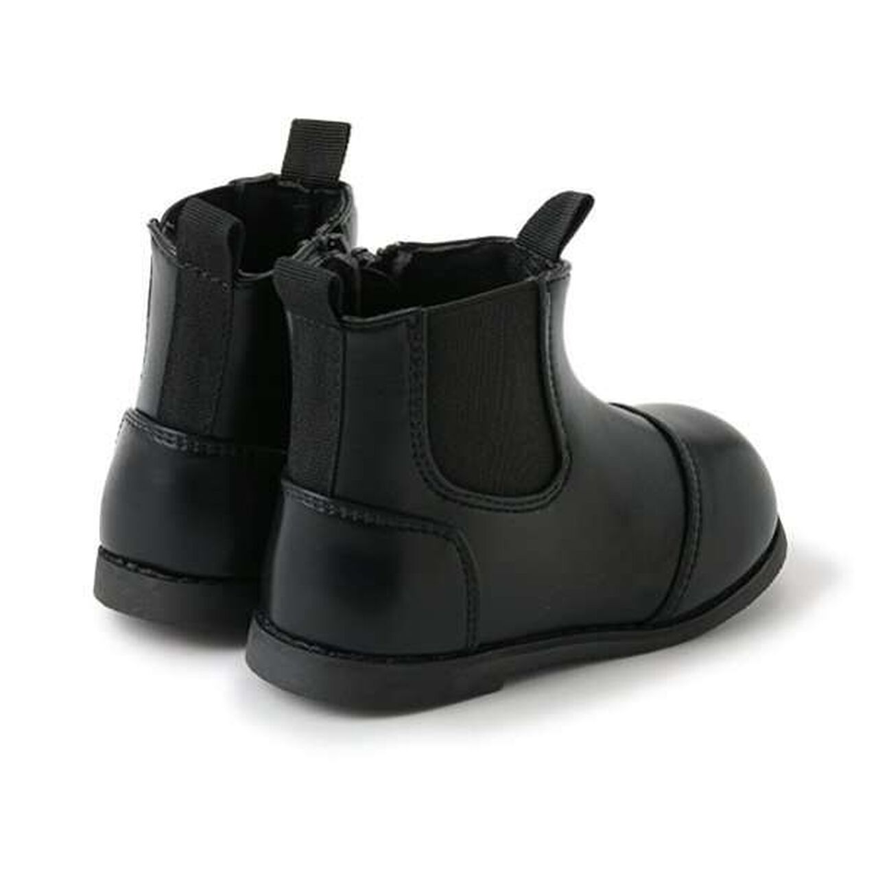 Side Gore Boots,Brown, large image number 12