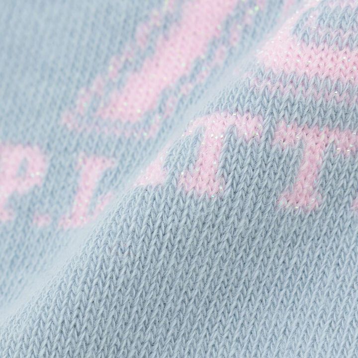 Numbering Short Socks,Sax blue, medium image number 2