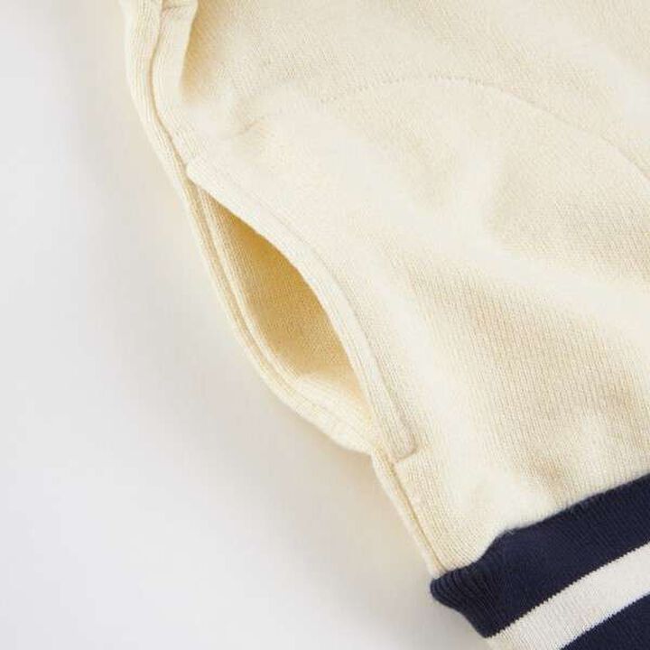 KP Boy Ribbed Sweatshirt [100-160],Black, medium image number 9