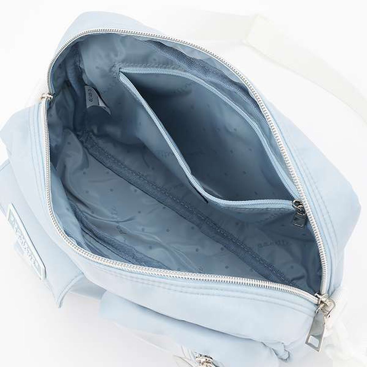 Casual Shoulder Bag with Charm,Black, large image number 11