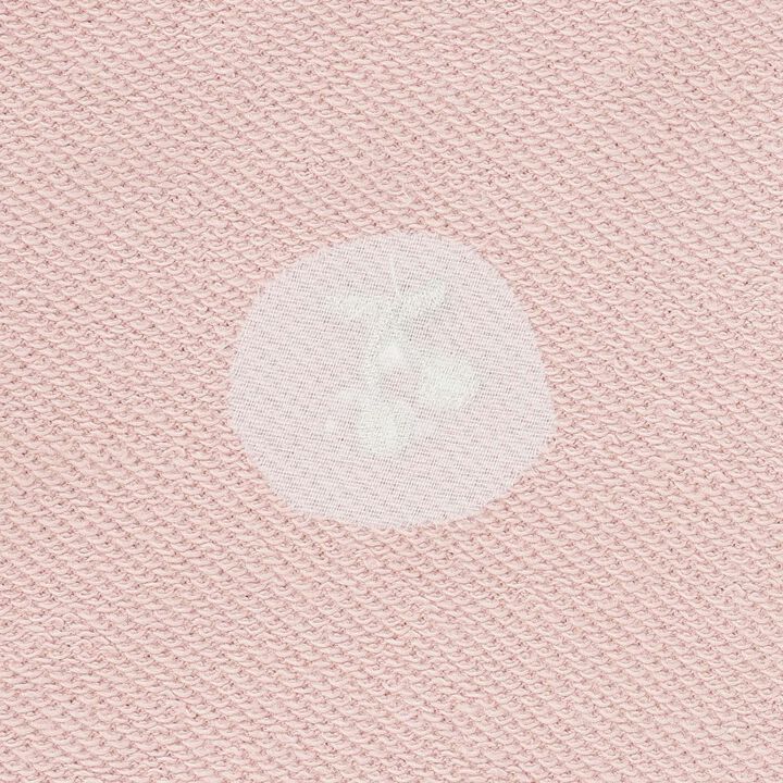 Tulle Lace Hem Tunic,Pink, medium image number 5