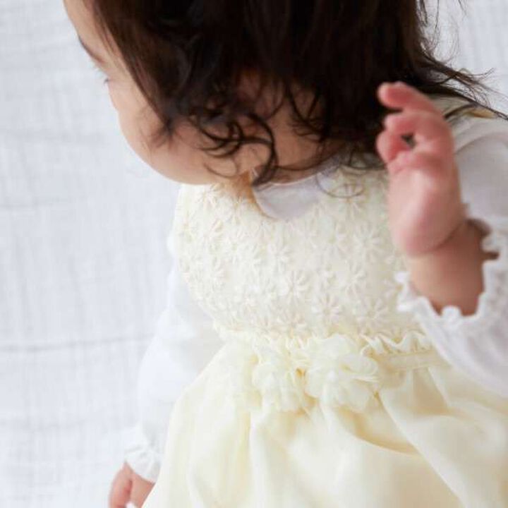 KP Bunny Ear Gift Bag Apron Dress & Bloomers Set,, medium image number 5