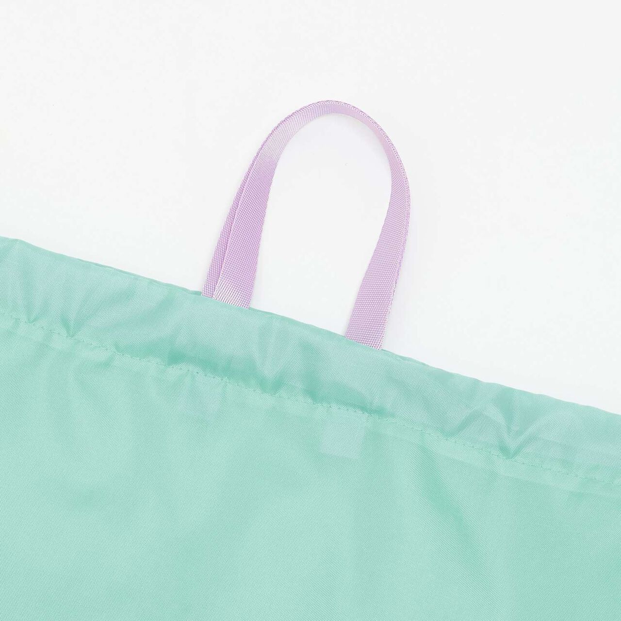 [DailyME/Water-Repellent] Knapsack for Gym Clothes, Fits Over School Bag,Pink, large image number 6