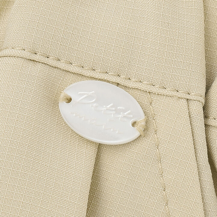 [Amphibious / Link] Balloon Shorts,Mocha tea, medium image number 5