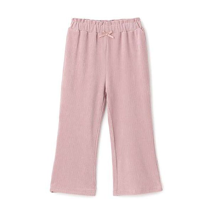 Addictive Comfort Knit Cord Pants,Moderate pink, medium image number 4