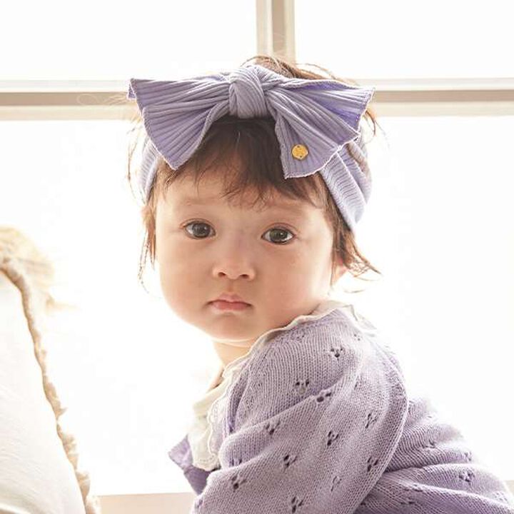 Ribbon Hairband,Light pink, medium image number 21