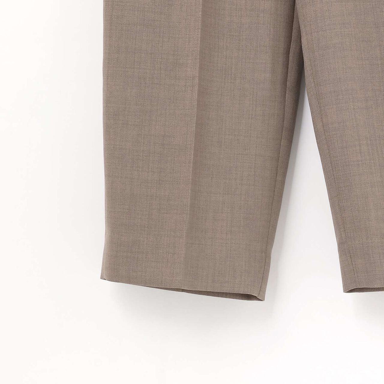 Semi-Formal No-Collar Jacket + Long Pants Set,Greige, large image number 22